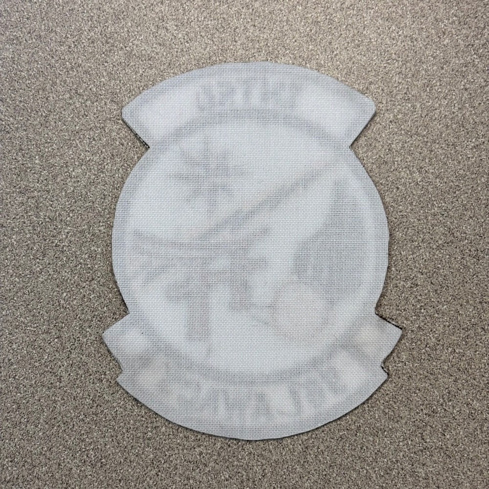 USAF 961st Airborne Warning & Control Squadron AWACS Intel E-3A Air Force Patch