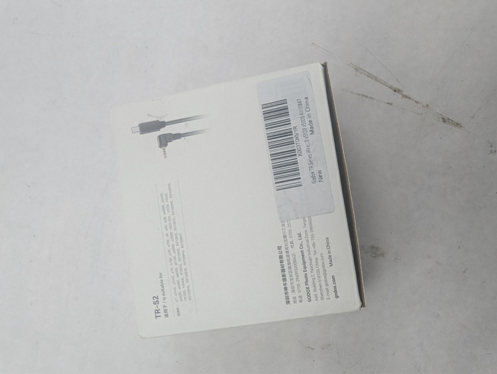 Godox Digital Timer Remote TR-S2