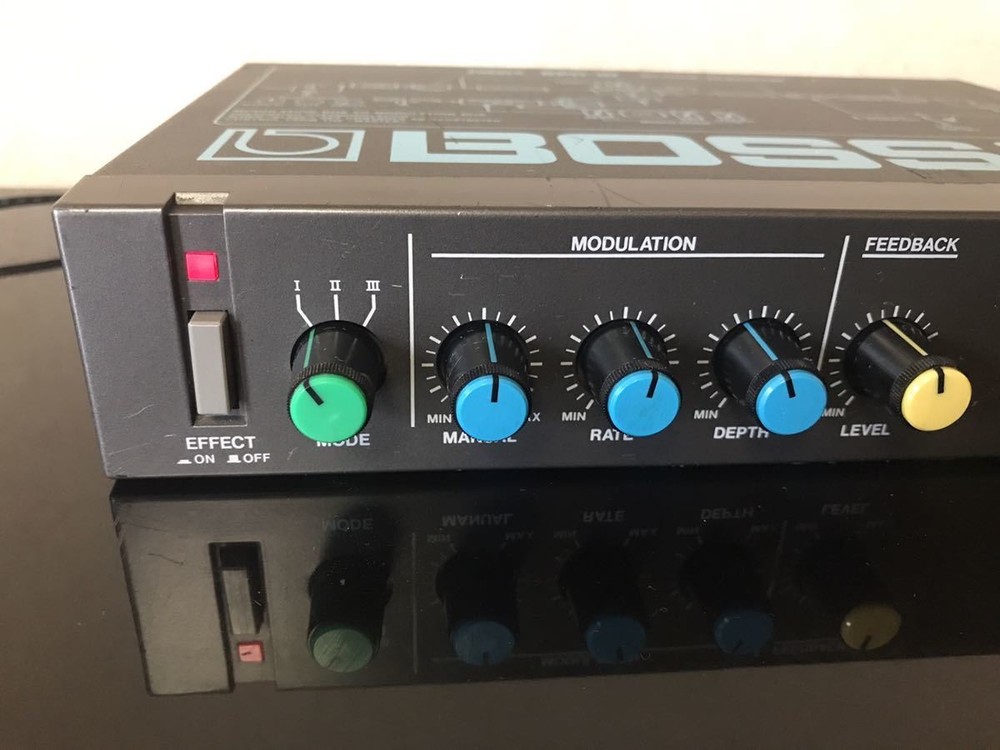 [ decision/ ] BOSS RPH-10 working item half rack