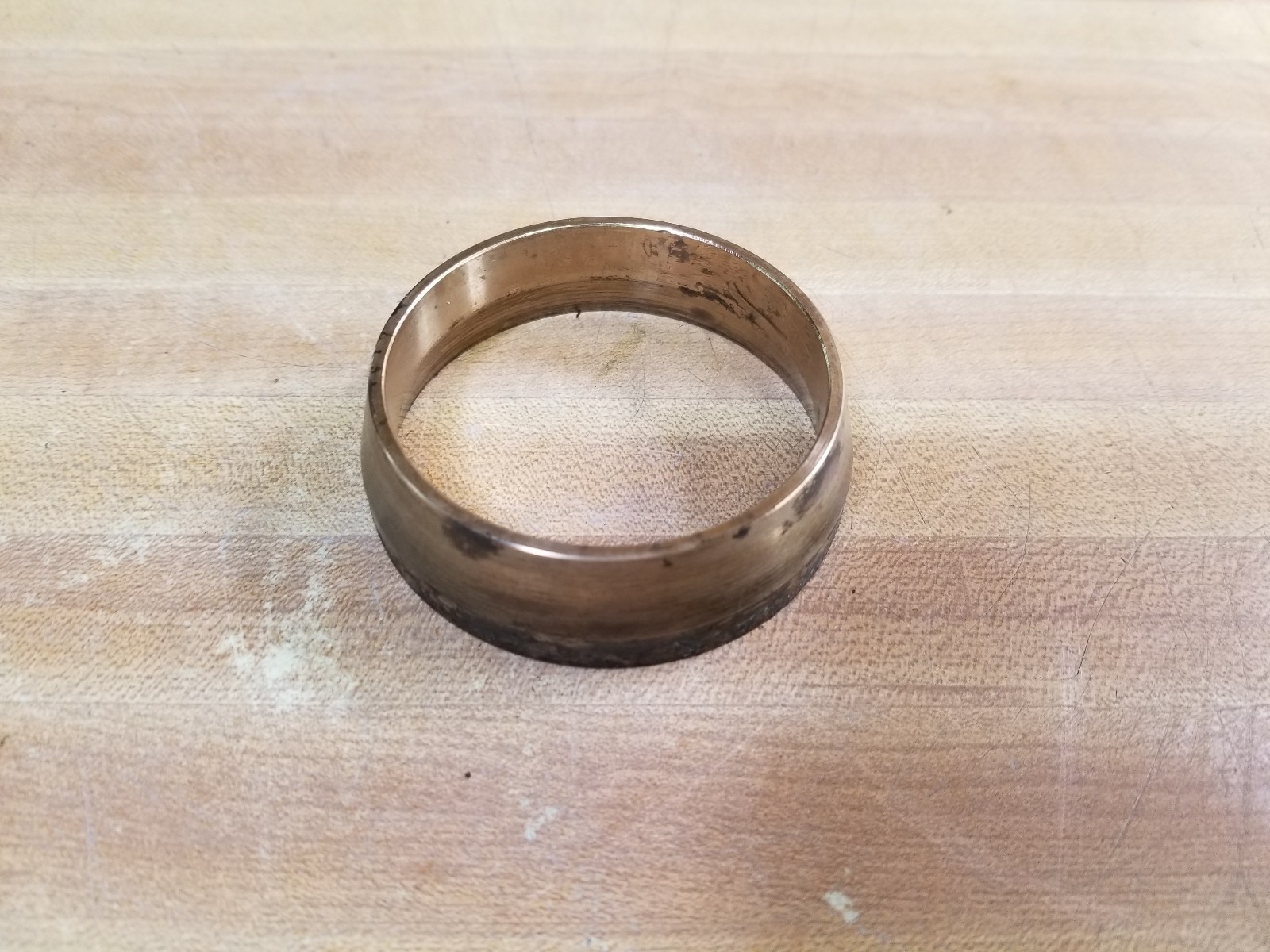 Mercruiser Bravo 3 Prop Hardware Kit - Inner & Outer Thrust Washers & Nuts Set