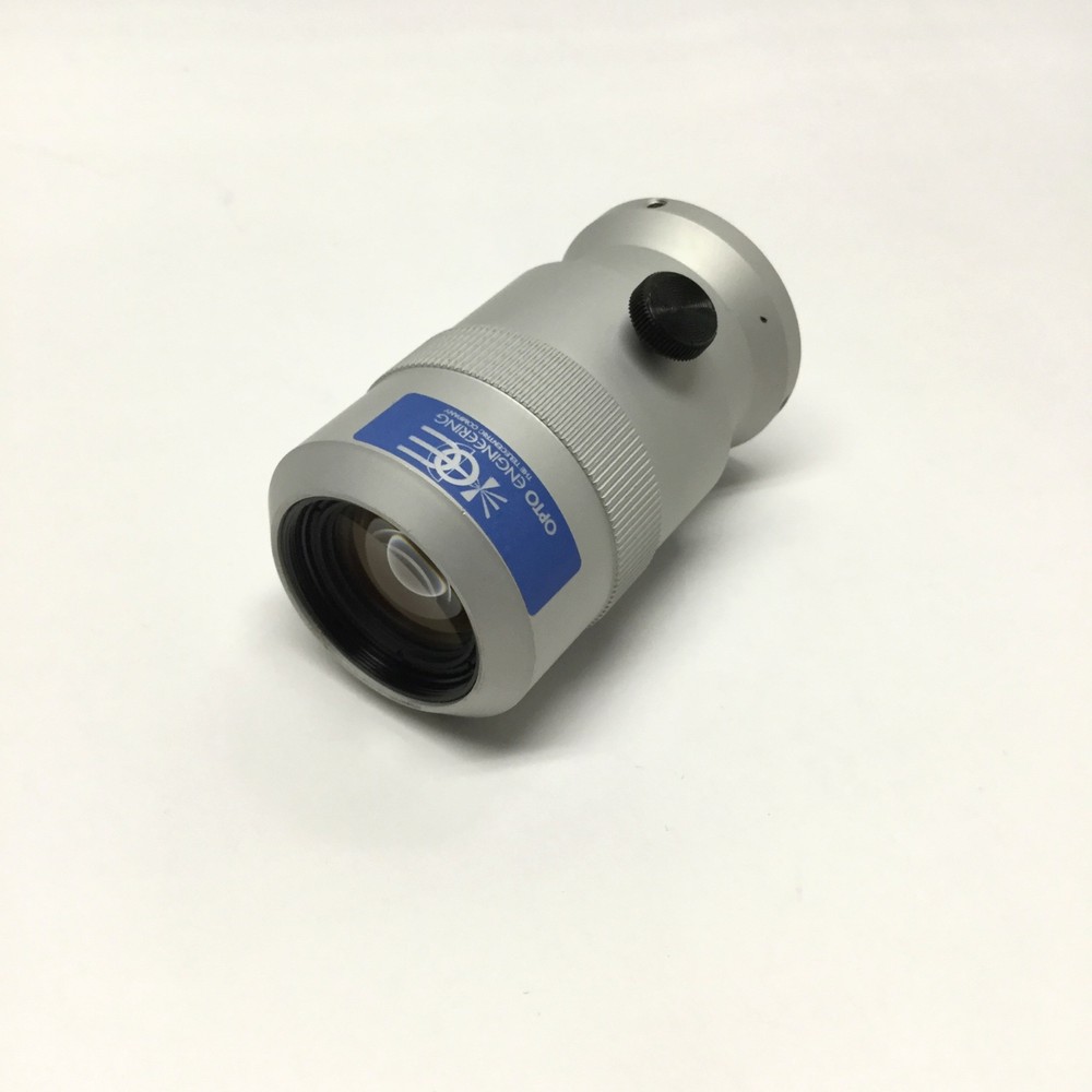 Opto Engineering OEPL38 Pattern Projection Optics Lens 38° Full Angle, 200-500mm