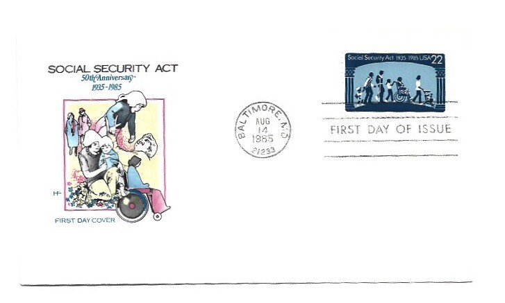 2153 Social Security Act Farnam, HF, FDC