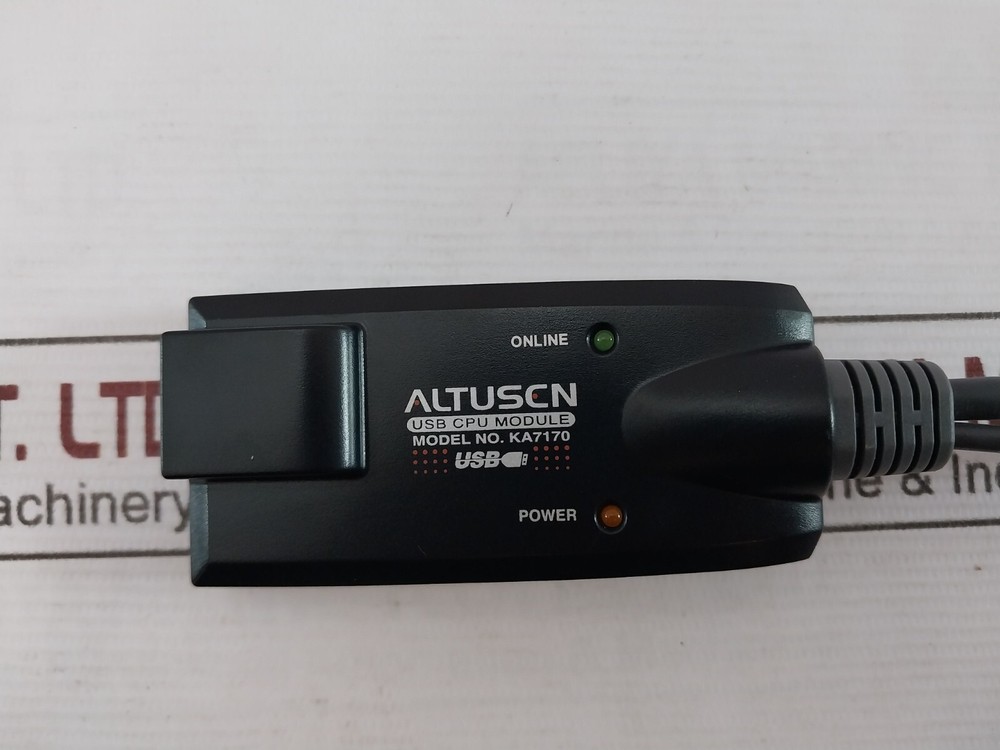 Aten KA7170 USB Kvm Adapter Cable