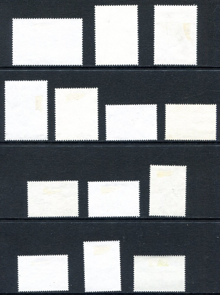 Finland 1981 - 1983 Used lot
