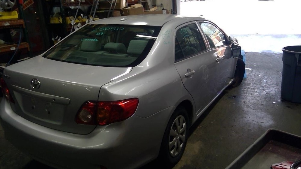 Power Steering Control Module Fits 09-10 COROLLA 89650-12410
