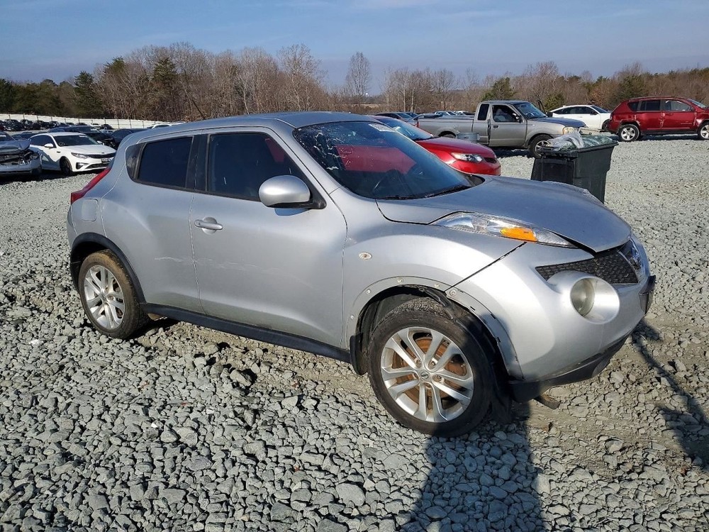 Console Front Floor CVT Fits 11-17 JUKE 4993871