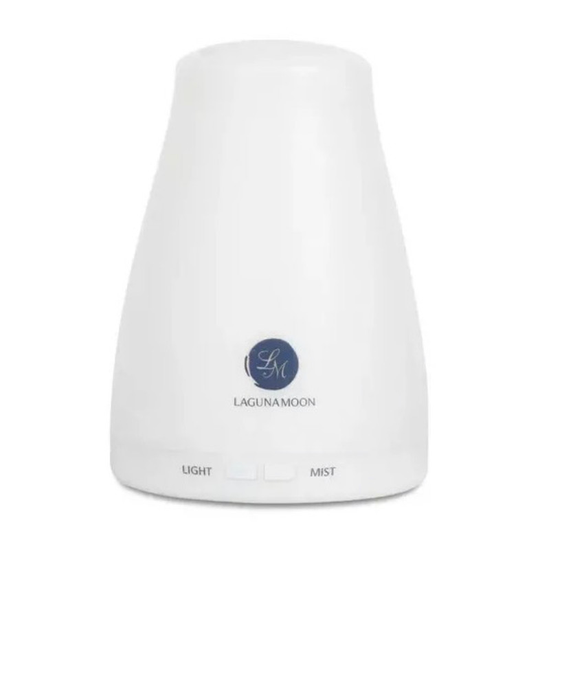 LAGUNAMOON E Diffuser Pro Smart Aroma Essential Oil Diffuser Lite Bluetooth Diff