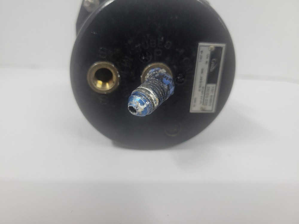 Cessna Airspeed Indicator P/N: C661010-0202 Untested