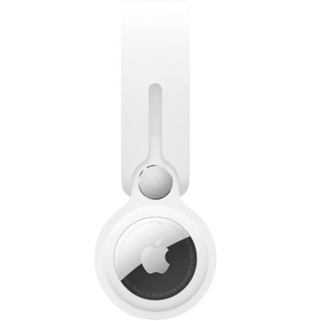 Apple MX4F2ZM/A AirTag Loop White