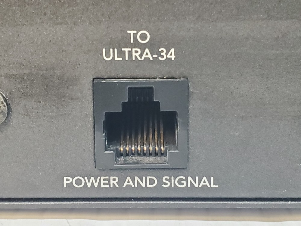 Mackie ultrapilot Automation Control Interface 32 Channel, No Cords. UNTESTED