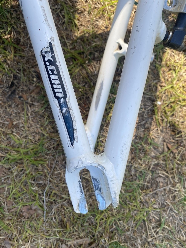 Supercross EVO G6 BMX Frame