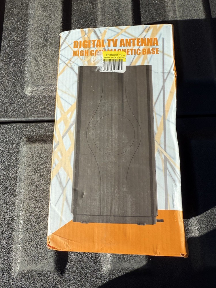 Antena Digitalna TV antena, DVB-T2