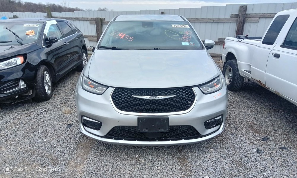 Speedometer MPH Fits 23-25 PACIFICA 804113