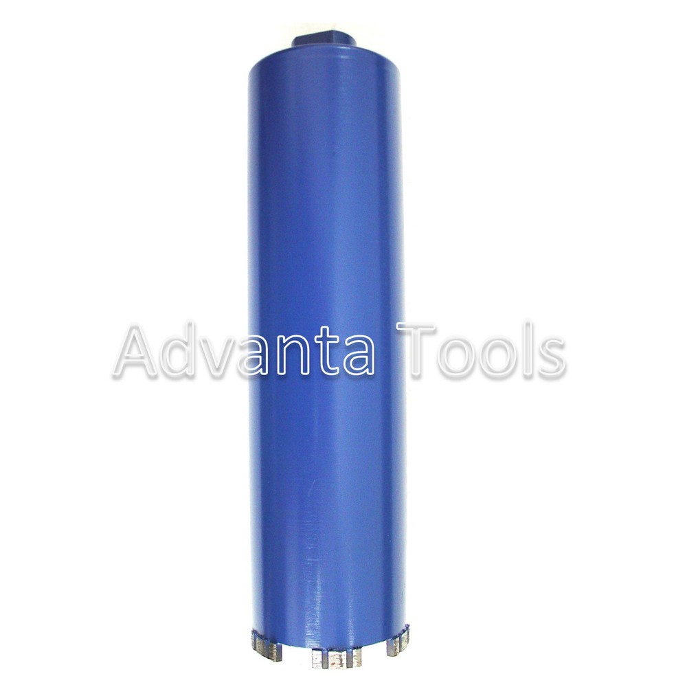 2" Laser Welded Dry Diamond Concrete Core Drill Bit