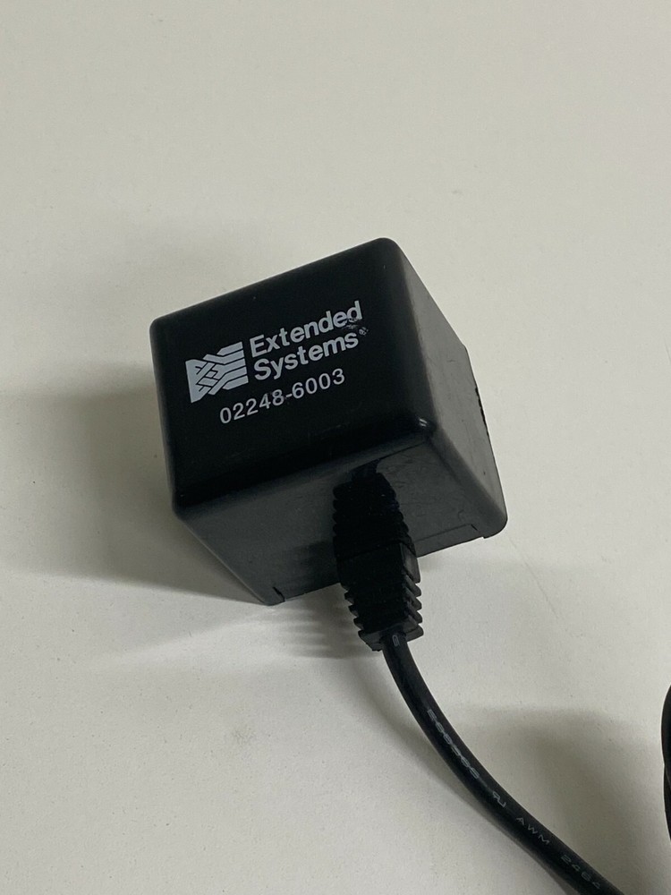 BB3: Extended Systems Ault 02248-6003 AC Adapter