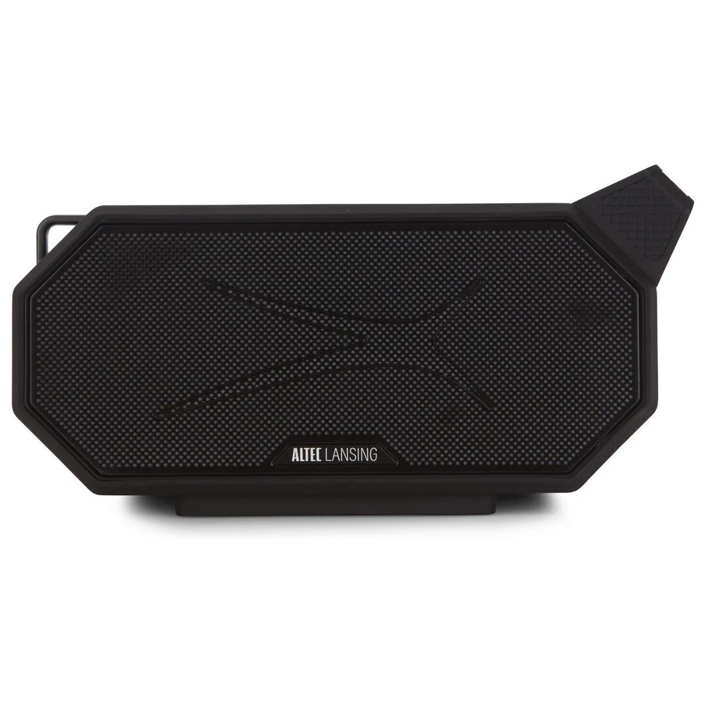 Altec Lansing Hydraboom 2.0 Waterproof Portable Bluetooth Speaker (Refurbished)