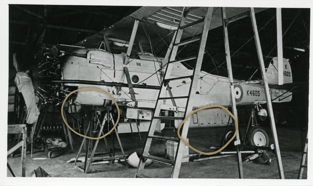 VICKERS VILDEBEEST - Original Aircraft photo