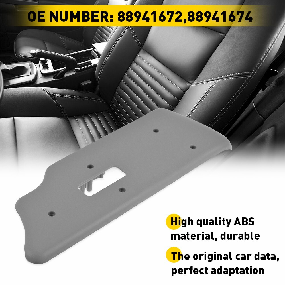 Seat Switch Driver Bezel Side for 2003-2007 Chevy Silverado 1500 HD 2500 HD 3500