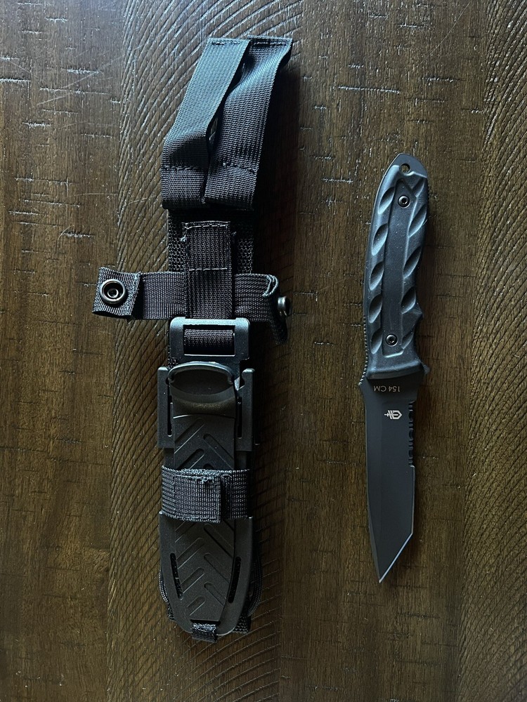 Gerber Knife