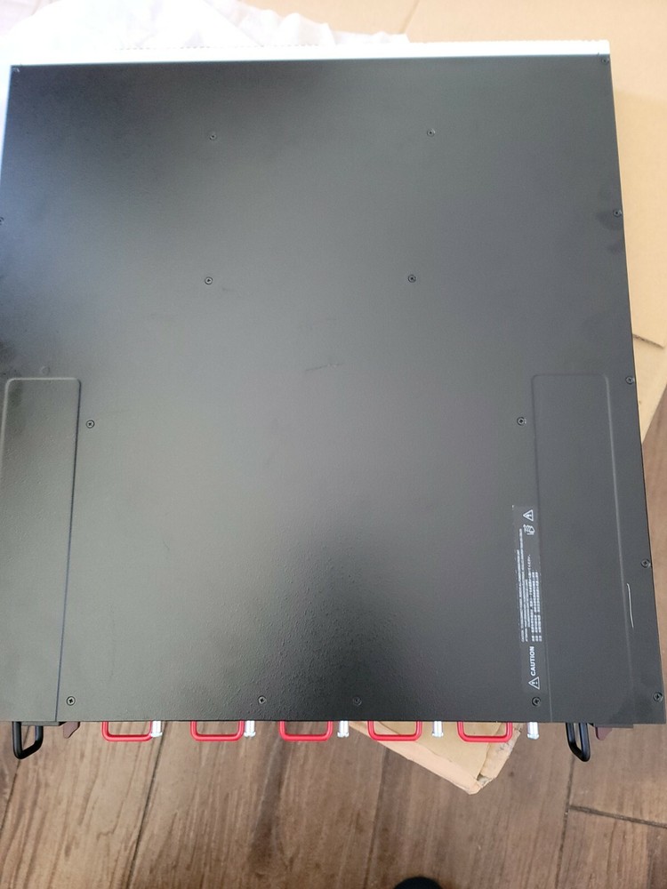 IXIA Vision EDGE 40 (E40) AC Network Packat Broker 48 Ports (Keysight)