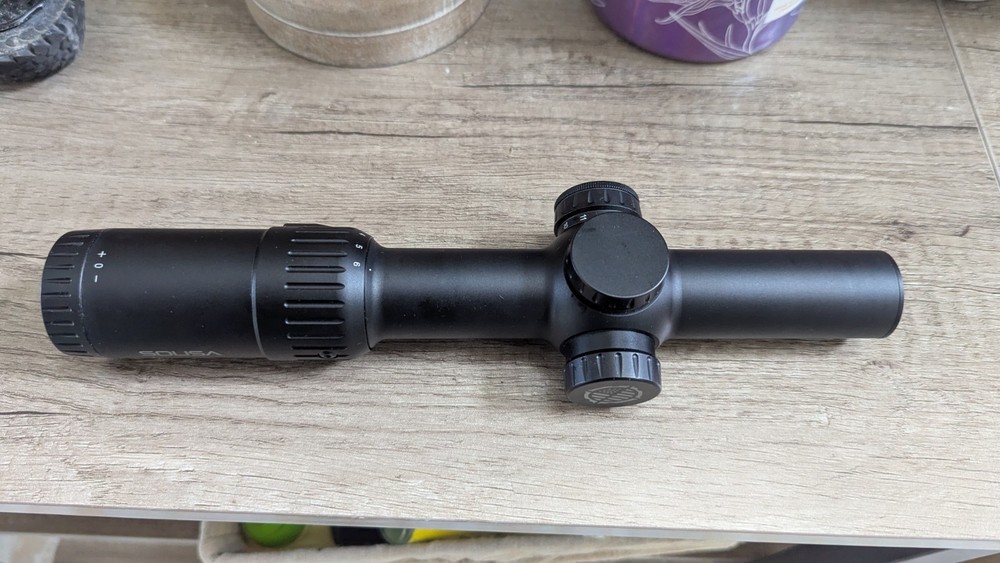 LPVO Scope 1-6×24 Sousa Mantis