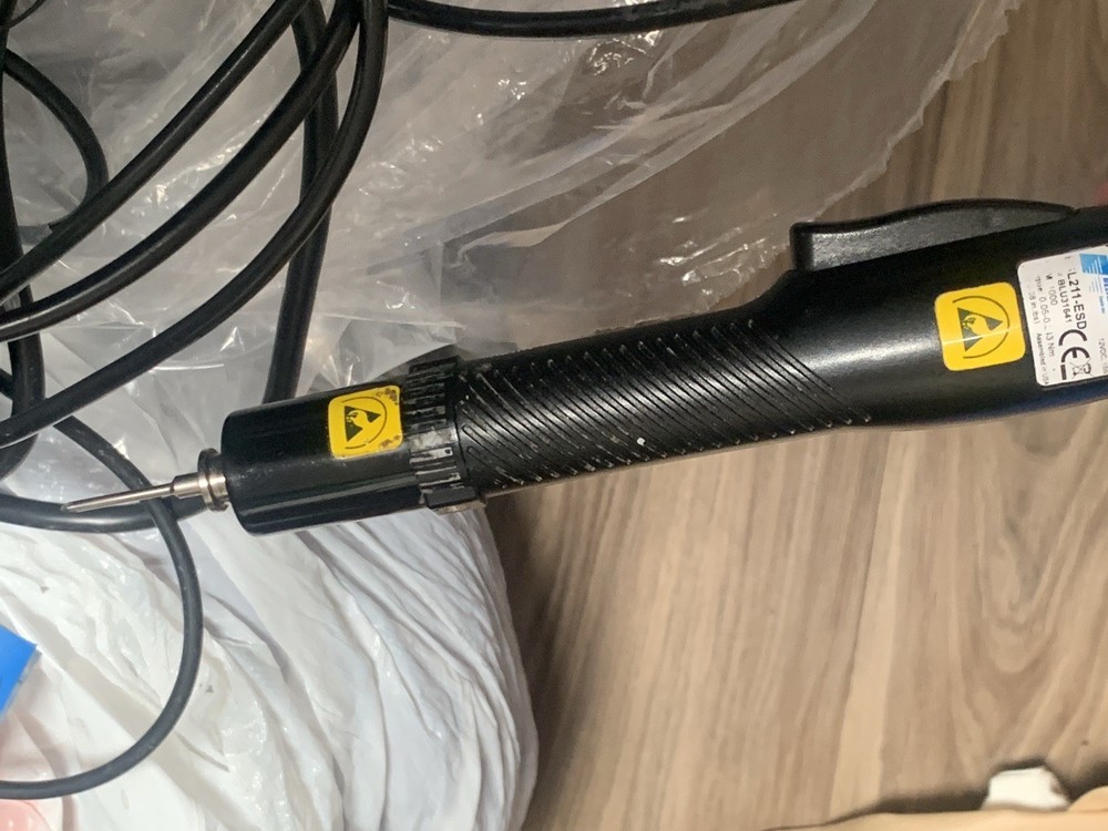 Delta Regis Electric Torque Lot