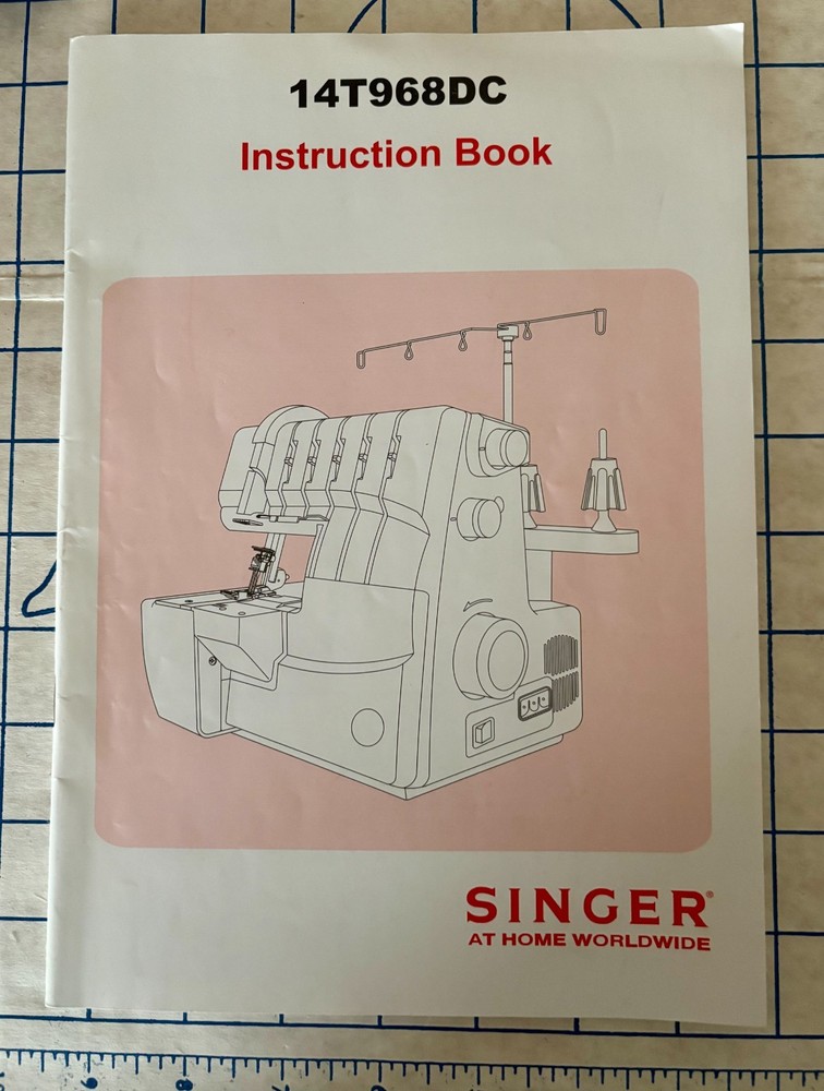SINGER Professional 5 14T968DC Serger Sewing Machine