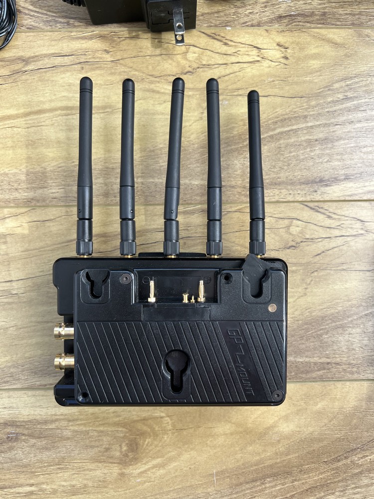 Teradek Bolt 1000XT 1:1 Wireless Kit