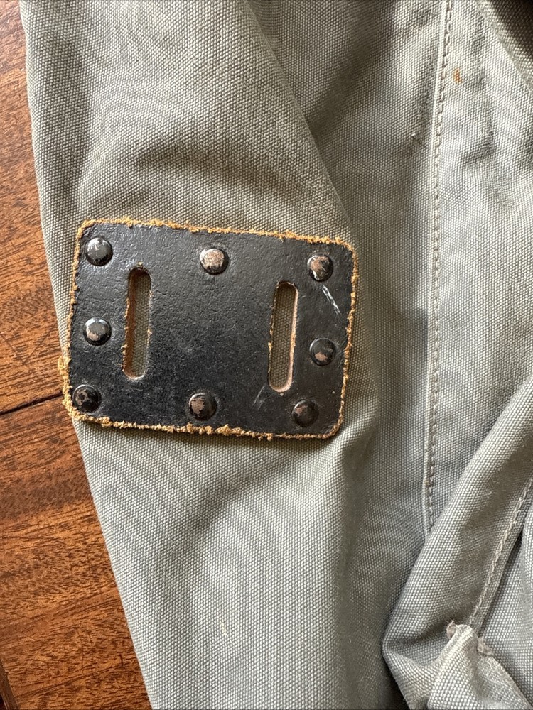 Ww2 Luffwaffe Rucksack Occupation Jersey