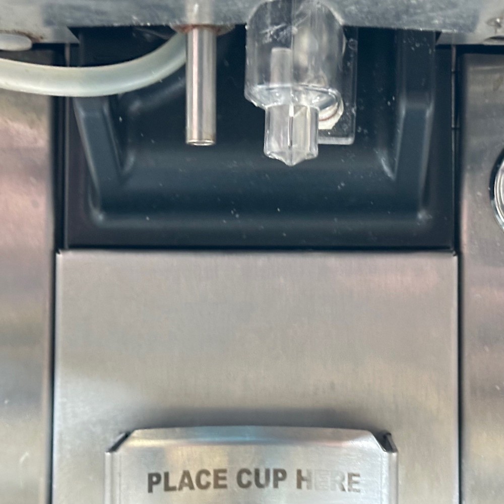 Schaerer Coffee Art Plus Type SCA1-Touchscreen Super Automatic Espresso Machine