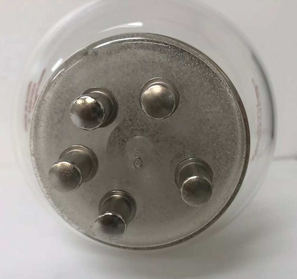 Amperex 3-1000H New, Fast Shipping, Warranty!