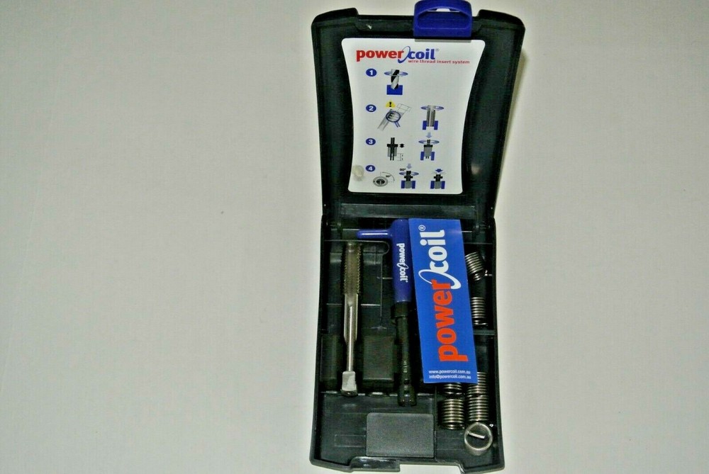 Powercoil UNC5/8 - 11 Thread Repair Kit 1.5D Inserts