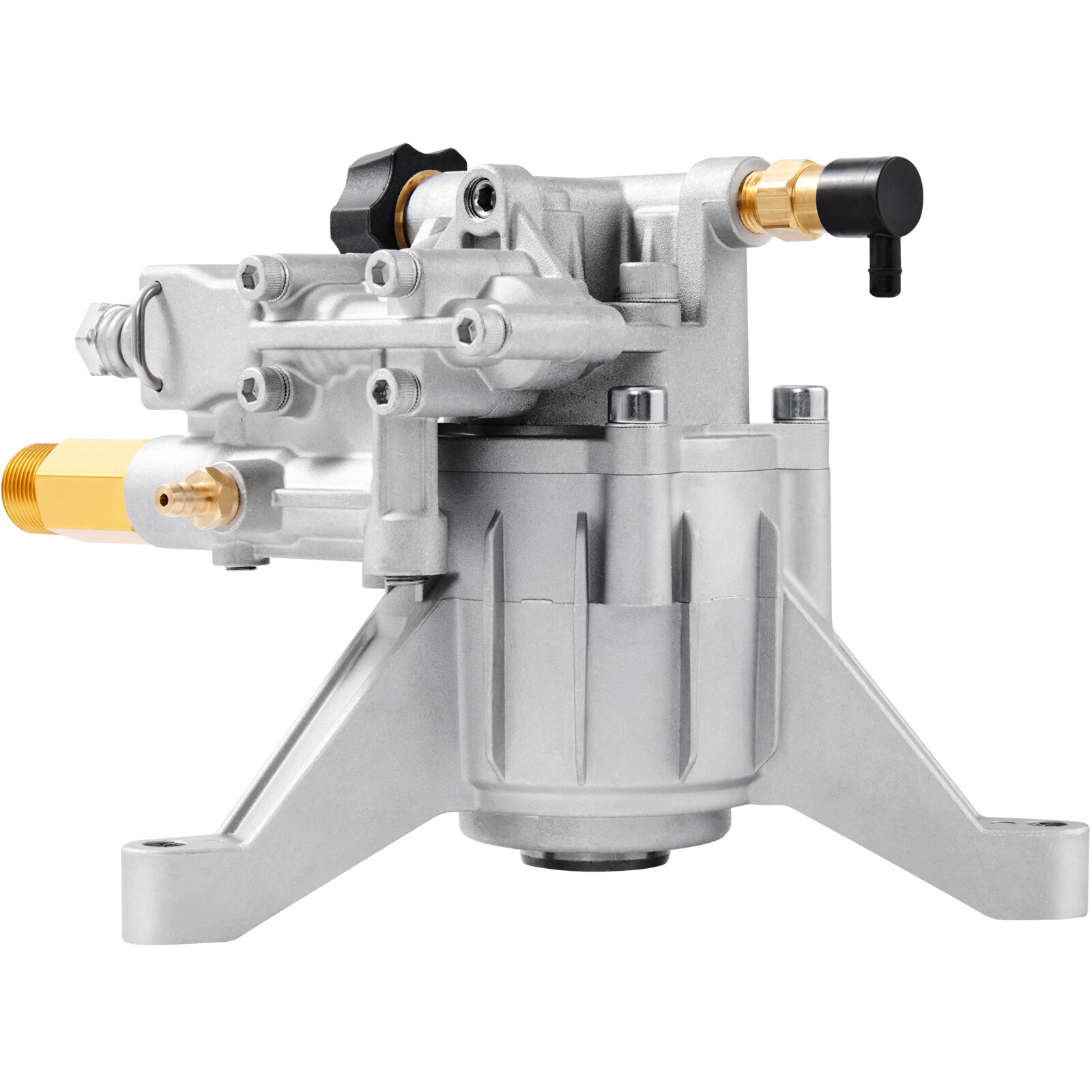 VEVOR Pressure Washer Pump Power Washer Pump 7/8" Shaft Vertical 3400 PSI 2.5GPM