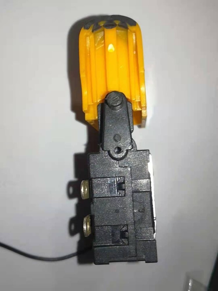 1pc electric drill speed control switch JV08-1B 7.2V~24V 15A