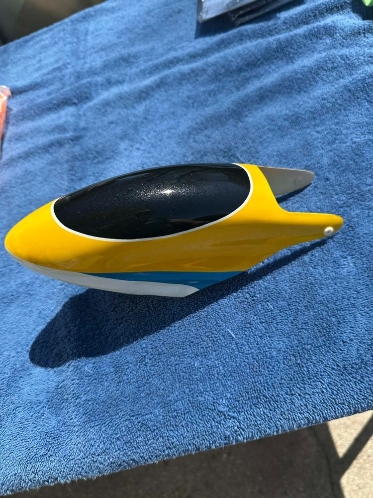 EXI Hobbies RC Heli TREK Clone