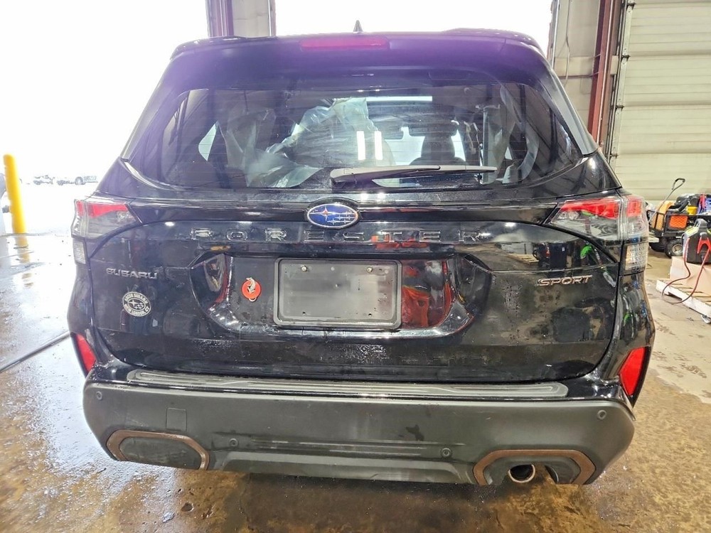 Camera/Projector Radar Unit Behind Rear Bumper Base Fits 25 FORESTER 2130218