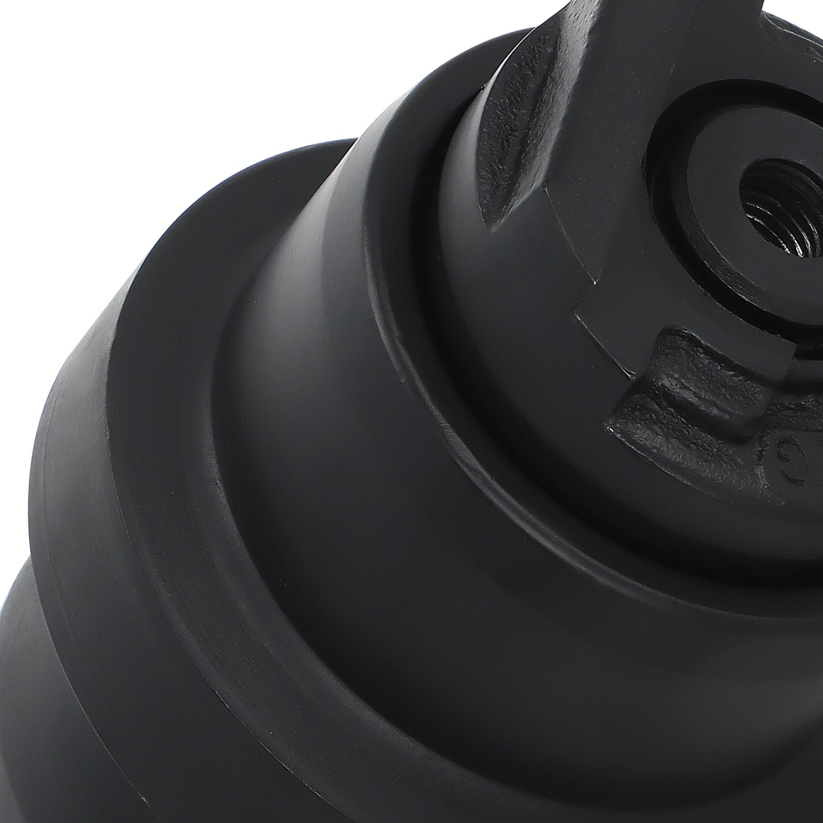 8x Black Track Bottom Roller For John Deere 27C 27ZTS 35C 35G 35D 27 ZTS 9237937