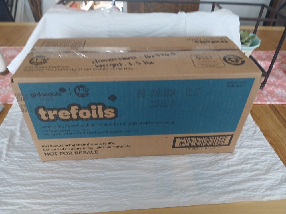 Box Lot