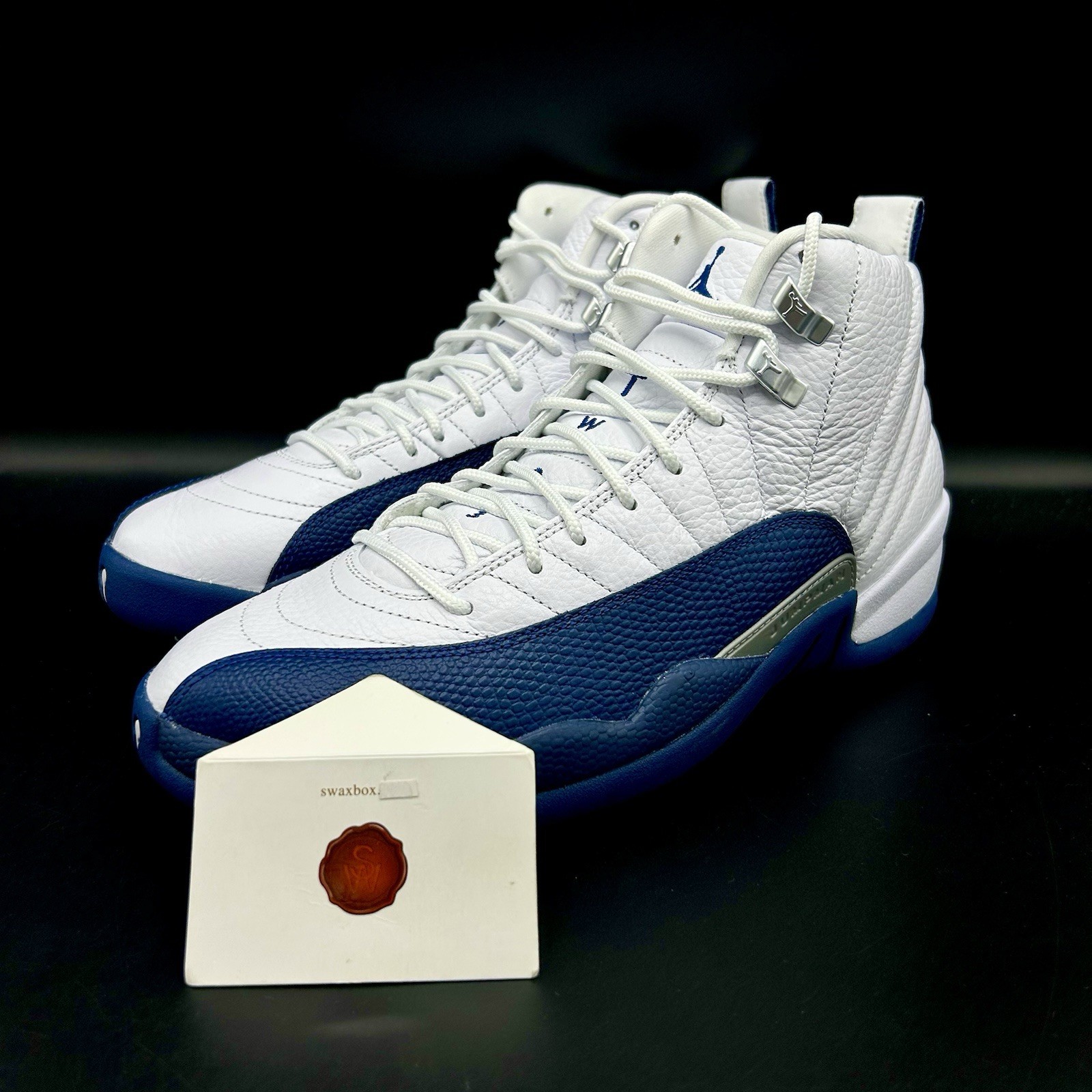 Air Jordan 12 Retro French Blue (2025) CT8013-114 Ship Now