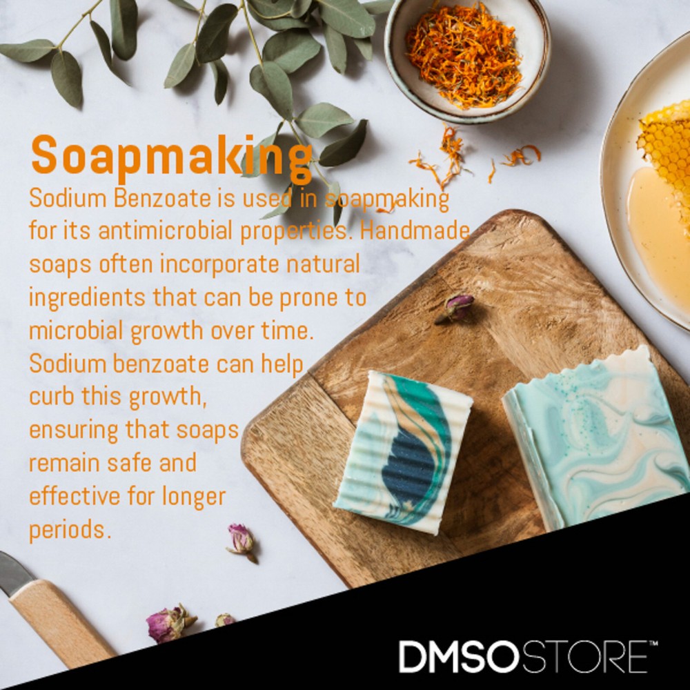 Sodium Benzoate 30 lb.