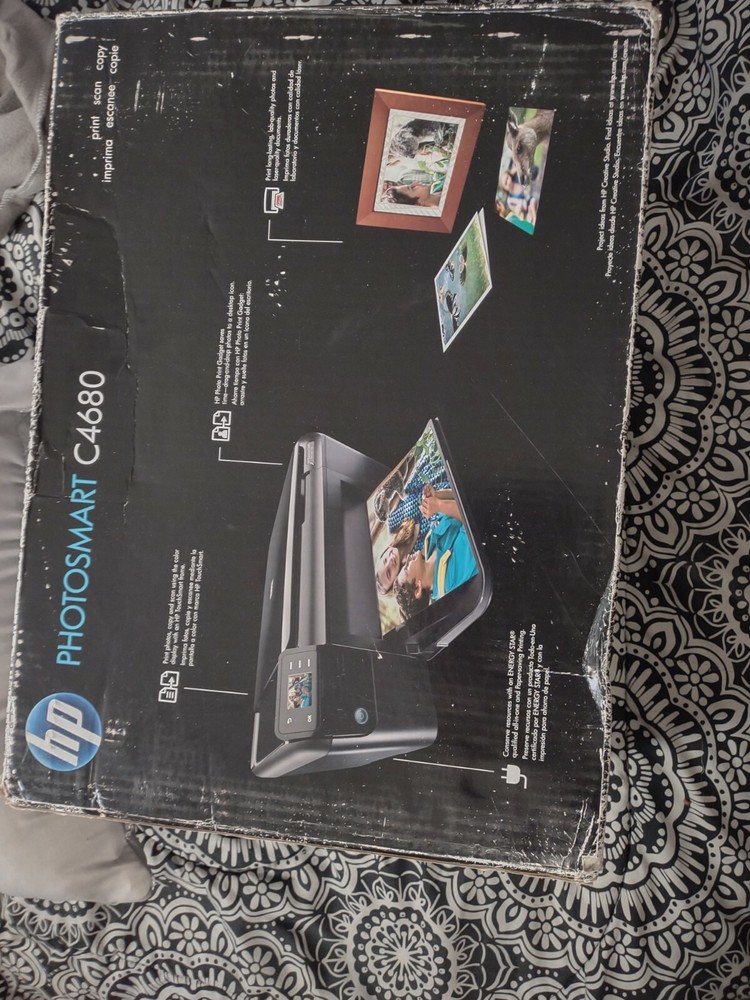 Hp Eco System 4680