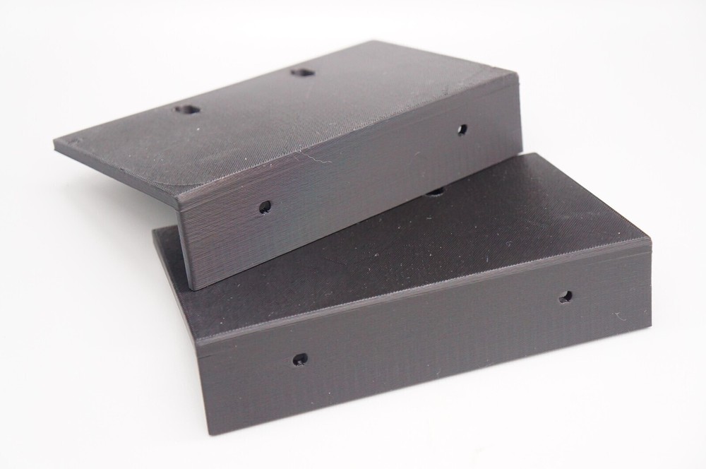 Custom Replacement Rack Ears for Behringer Crave Premium Analog Synthesizer