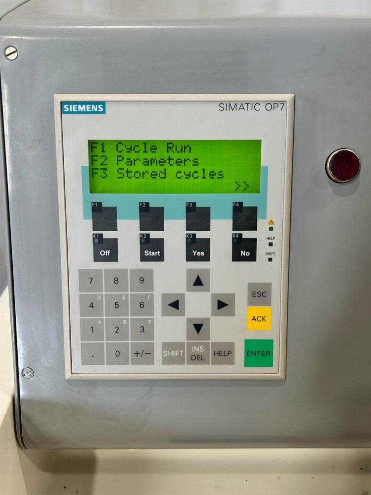 BIOQUELL CLARUS-C Bio-decontamination Hydrogen Peroxide System T0346