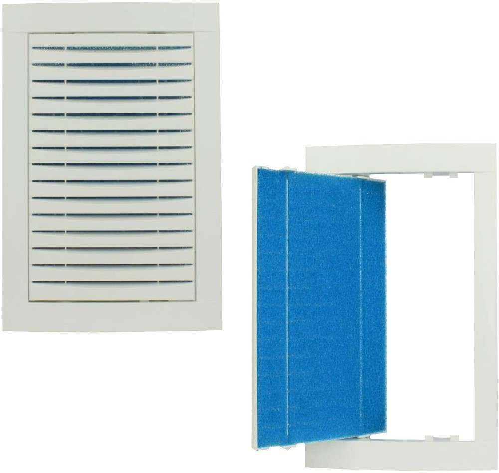 Ventilation Access Panel 150mm x With Plastic Filter Door Hatch Inspections