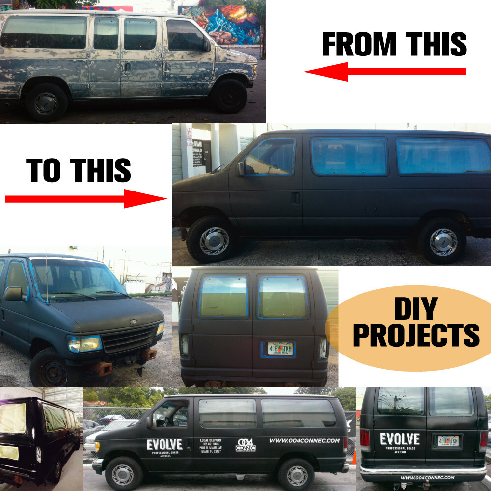 Evolve Elite 12 pack, Medium Pressure - Aerosol Art Spray Paint Set