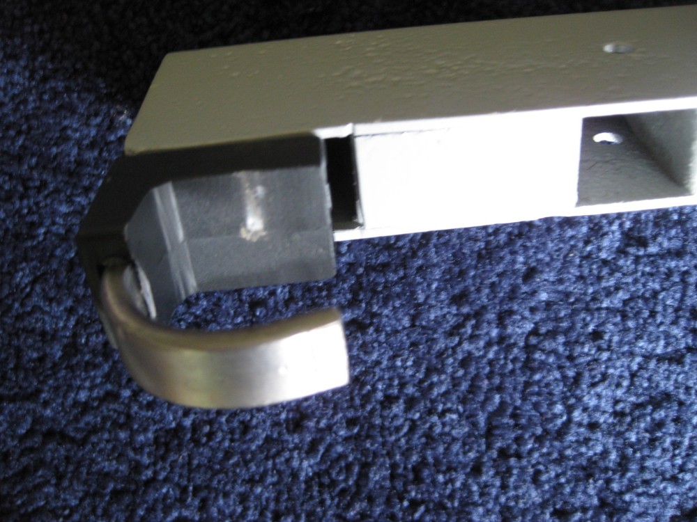 A RECONDITIONED UNISAW MICRO-SET FENCE COMPLETE - PERFECT