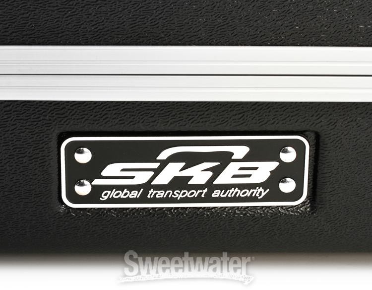 SKB 1SKB-FB4 Shaped Standard Bass Case