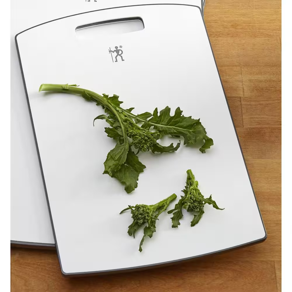 11.5 In. X 16.5 In. Rectangular Polypropylene Cutting Board