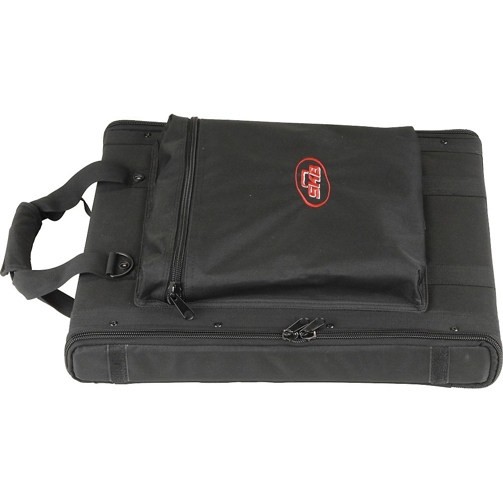 SKB 1U Audio Soft Rack Case