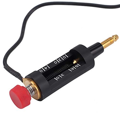 2 Pack in-line Spark Tester Tool - Adjustable Ignition System Coil Test Coil